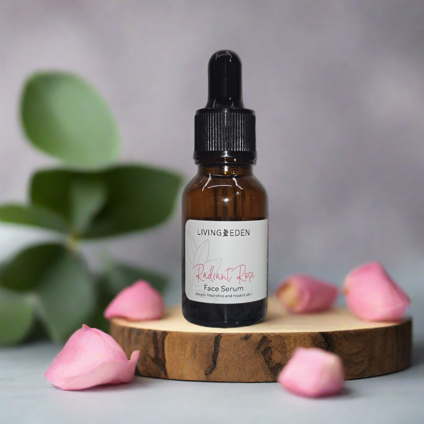 Radiant Rose - Face Serum