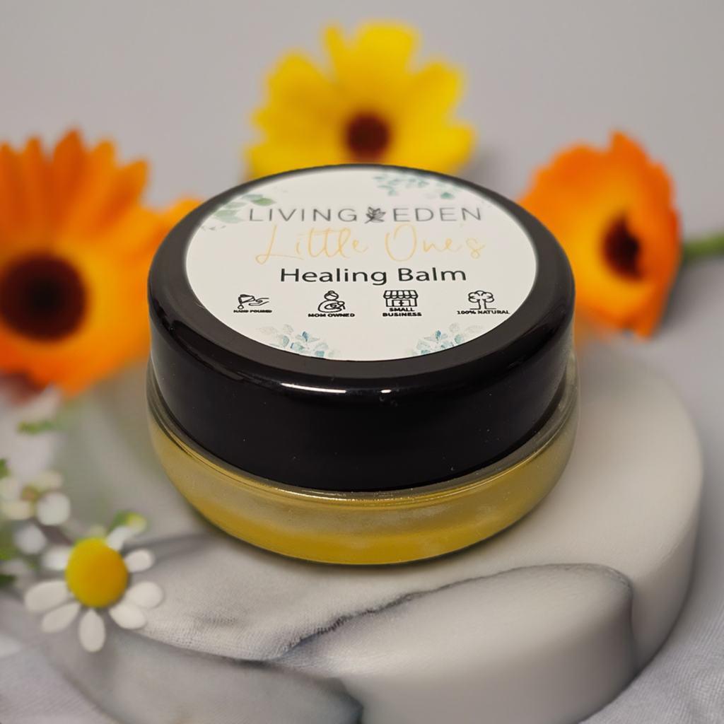 Little One's Healing Balm