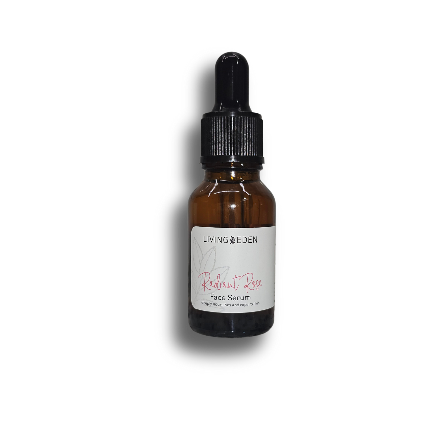 Radiant Rose - Face Serum