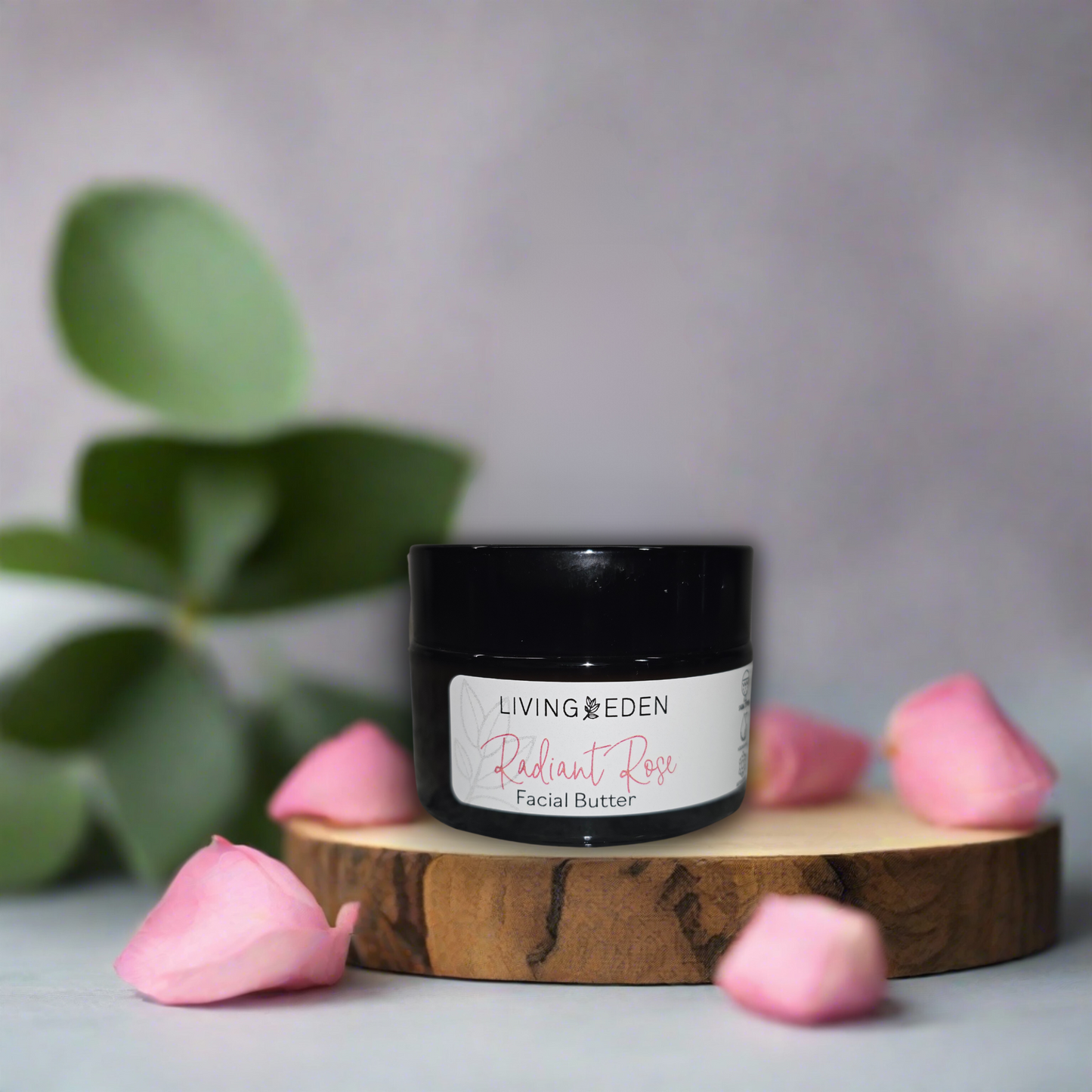 Radiant Rose - Facial Butter
